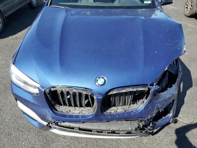 Photo 12 from auction – 2018 BMW X3 XDRIVE30I with VIN 5UXTR9C56JLC74366
