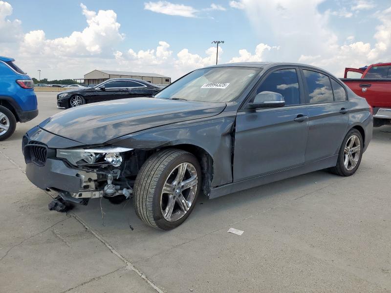 BMW 328 I SULE 2013 with VIN WBA3C1C50DF442679 - Photo from auction