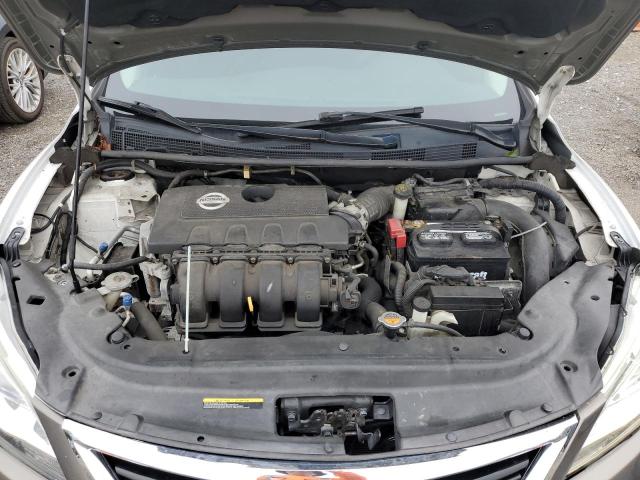 Photo 11 from auction – 2014 NISSAN SENTRA S with VIN 3N1AB7AP4EY269248