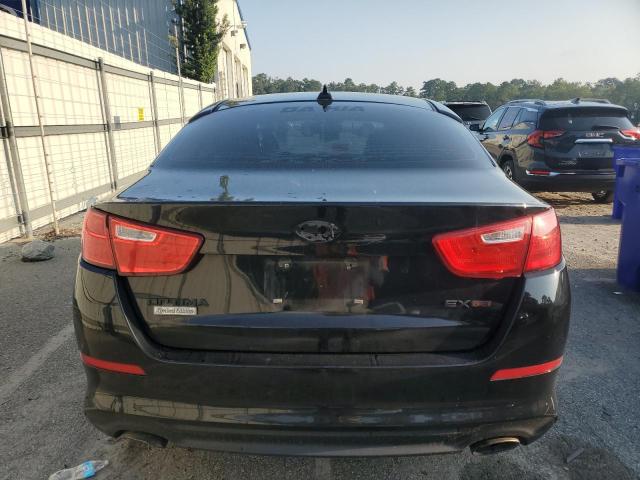 Photo 6 from auction – 2015 KIA OPTIMA EX with VIN 5XXGN4A78FG360689