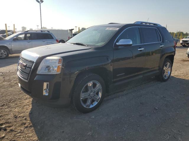 GMC TERRAIN SL 2012 with VIN 2GKFLXE57C6265898 - Photo from auction