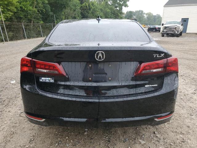 Photo 6 from auction – 2016 ACURA TLX TECH with VIN 19UUB3F55GA000873