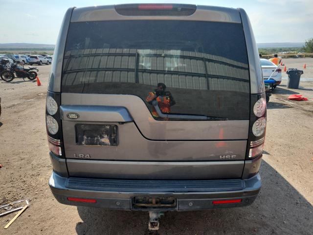 Photo 6 from auction – 2014 LAND LR4 HSE with VIN SALAG2V6XEA719159