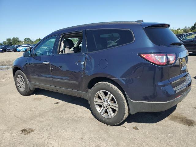 Photo 2 from auction – 2017 CHEVROLET TRAVERSE L with VIN 1GNKRFKD9HJ160246