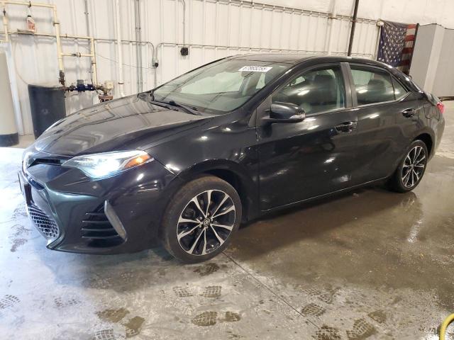 TOYOTA COROLLA SE 2018 con VIN 5YFBURHEXJP832504 - Foto de la subasta