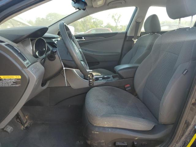 Photo 7 from auction – 2013 HYUNDAI SONATA SE with VIN 5NPEC4AC0DH609529