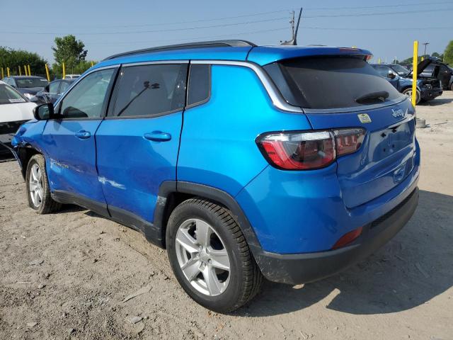 Photo 2 from auction – 2022 JEEP COMPASS with VIN 3C4NJCBBXNT166300