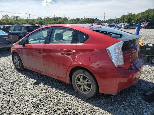 Photo 2 from auction – 2010 TOYOTA PRIUS with VIN JTDKN3DU3A0240900