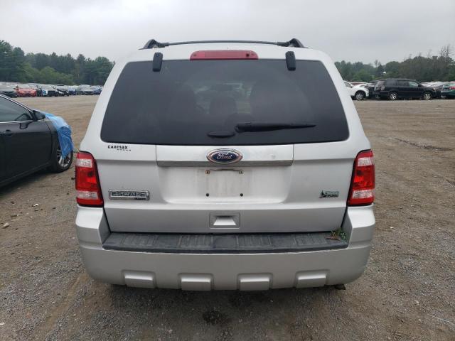 Photo 6 from auction – 2011 FORD ESCAPE LIM with VIN 1FMCU9EG7BKC13834