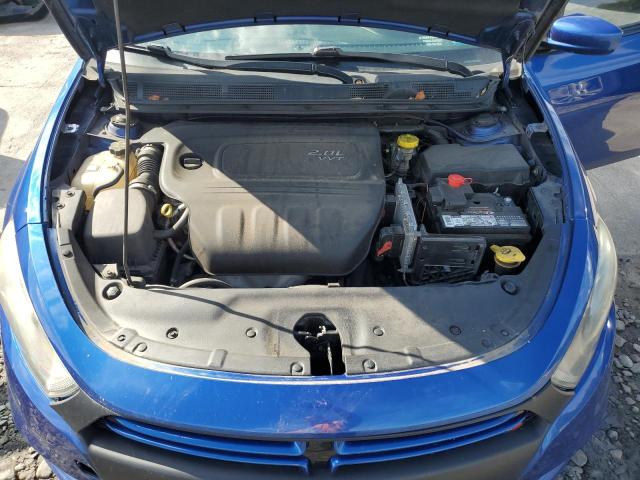 Photo 11 from auction – 2013 DODGE DART SXT with VIN 1C3CDFBA1DD224925