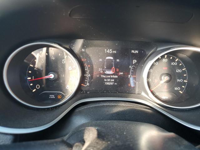 Photo 9 from auction – 2018 JEEP COMPASS LIMITED with VIN 3C4NJDCB8JT463564