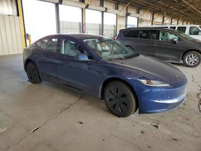 Photo 4 from auction – 2025 TESLA MODEL 3 with VIN 5YJ3E1EA7SF982166