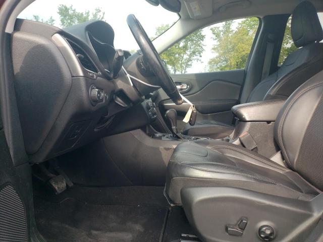 Photo 7 from auction – 2020 JEEP CHEROKEE L with VIN 1C4PJMDX7LD623266