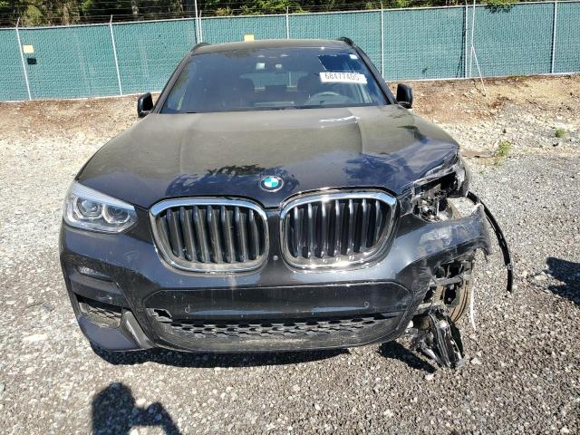 Photo 5 from auction – 2021 BMW X3 XDRIVE3 with VIN 5UXTY5C07M9H51176