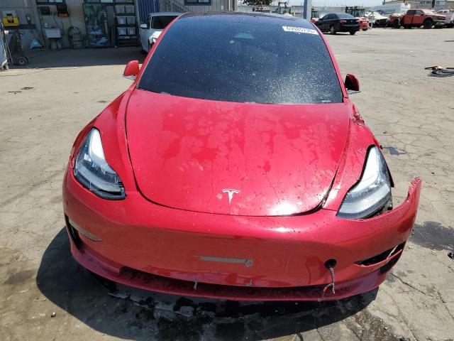 Photo 5 from auction – 2018 TESLA MODEL 3 with VIN 5YJ3E1EA3JF040212
