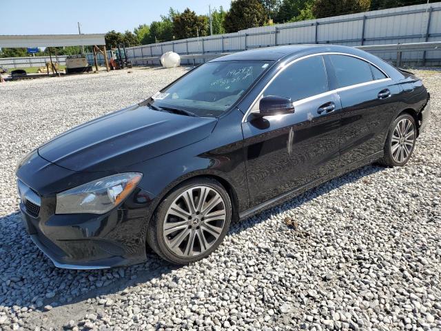 Photo 1 from auction – 2018 MERCEDES-BENZ CLA 250 with VIN WDDSJ4EB3JN548253
