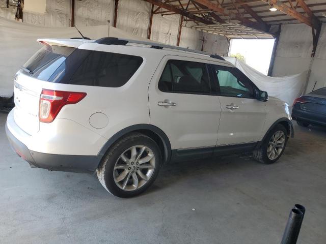 Photo 3 from auction – 2015 FORD EXPLORER X with VIN 1FM5K7D84FGC23100