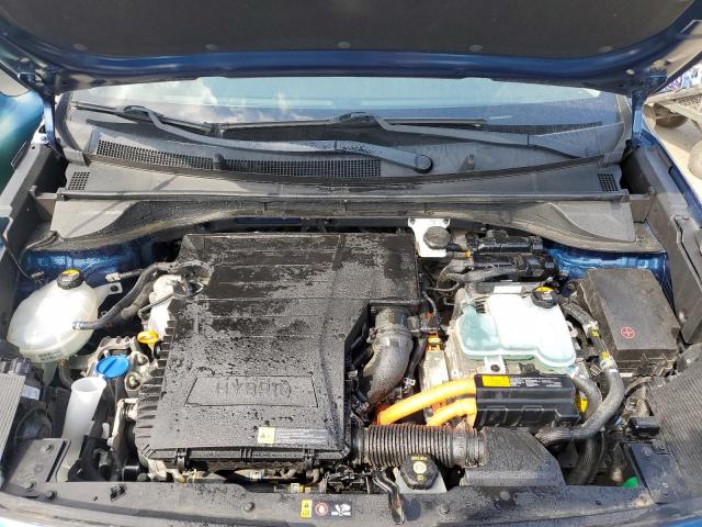 Photo 11 from auction – 2018 KIA NIRO FE with VIN KNDCB3LC0J5124031