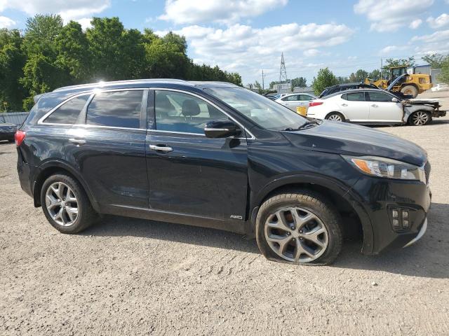 Photo 4 from auction – 2016 KIA SORENTO SX with VIN 5XYPKDA55GG099574