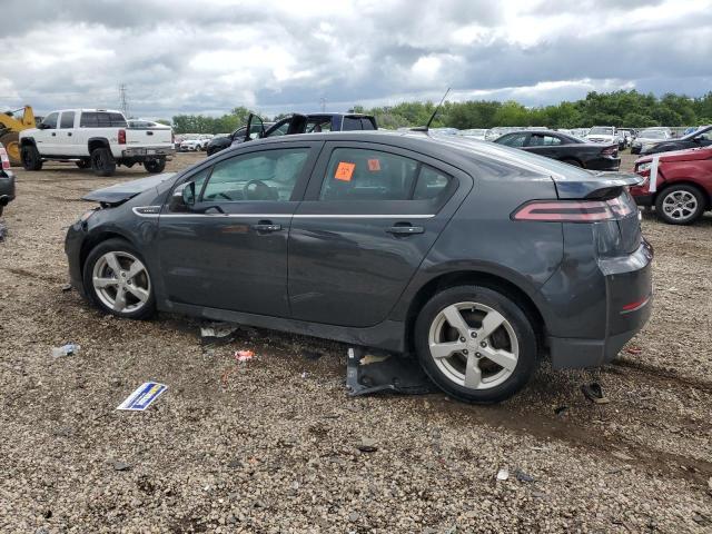 Photo 2 from auction – 2014 CHEVROLET VOLT with VIN 1G1RA6E47EU144592