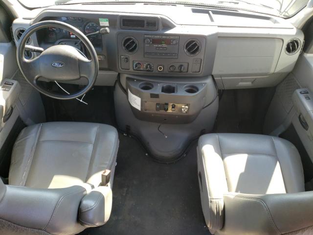 Photo 8 from auction – 2009 FORD ECONOLINE with VIN 1FTNS24L79DA85506