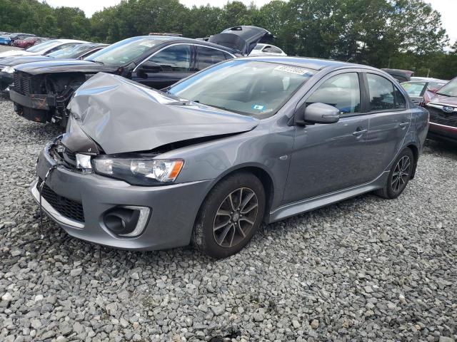 Photo 1 from auction – 2017 MITSUBISHI LANCER ES with VIN JA32U2FU2HU010261