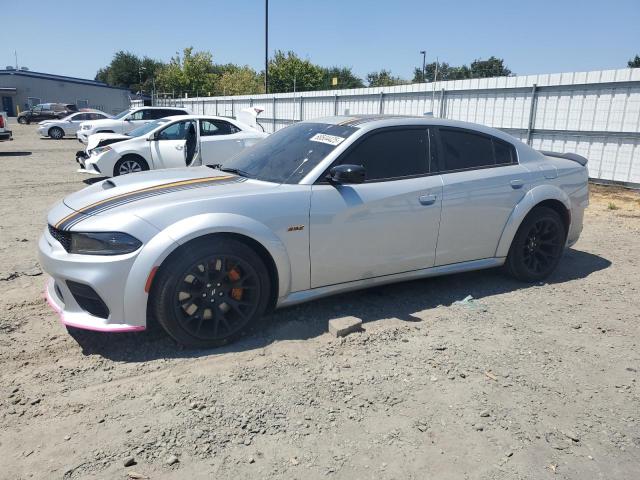 DODGE CHARGER SCAT PACK 2023 with VIN 2C3CDXGJ8PH638712 - Photo from auction