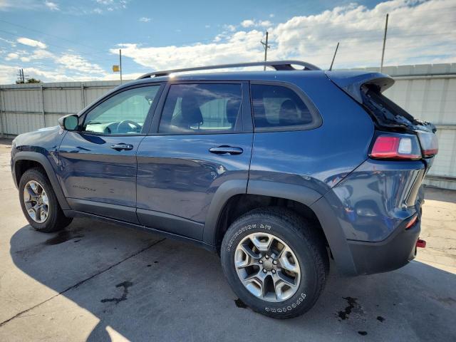 Photo 2 from auction – 2019 JEEP CHEROKEE T with VIN 1C4PJMBN2KD375413