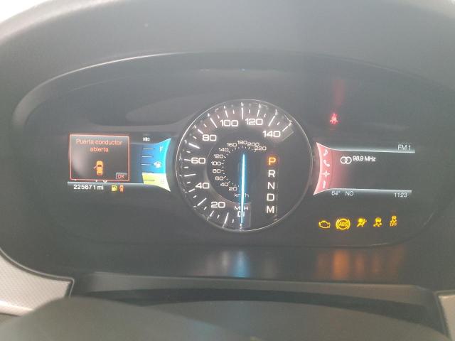 Photo 9 from auction – 2011 FORD EDGE SEL with VIN 2FMDK3JC1BBA12189