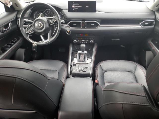 Photo 8 from auction – 2021 MAZDA CX-5 TOURI with VIN JM3KFBCMXM0447594