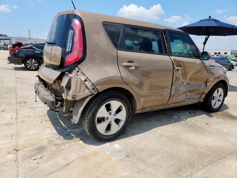 Photo 3 from auction – 2015 KIA SOUL with VIN KNDJN2A22F7167770