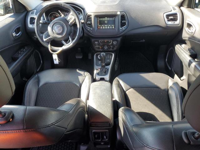 Photo 8 from auction – 2020 JEEP COMPASS LA with VIN 3C4NJDBB2LT164964