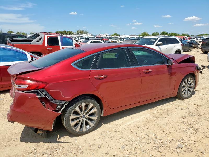 Photo 3 from auction – 2019 FORD FUSION SEL with VIN 3FA6P0E96KR133948