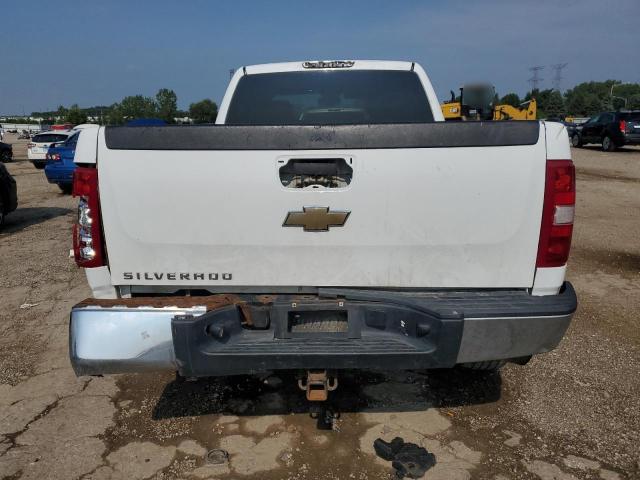 Photo 6 from auction – 2008 CHEVROLET SILVERADO with VIN 2GCEK19J681254166