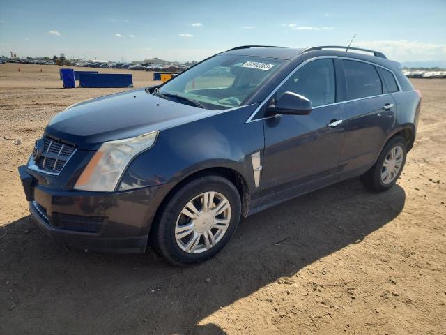 CADILLAC SRX 2010 with VIN 3GYFNGEY1AS560049 - Photo from auction