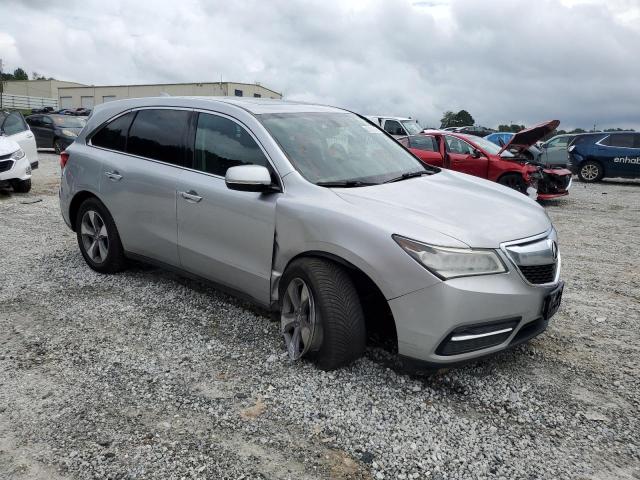 Photo 4 from auction – 2015 ACURA MDX with VIN 5FRYD4H2XFB020477