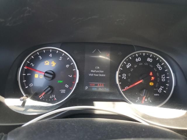 Photo 9 from auction – 2019 TOYOTA RAV4 XLE with VIN 2T3W1RFV3KC025232