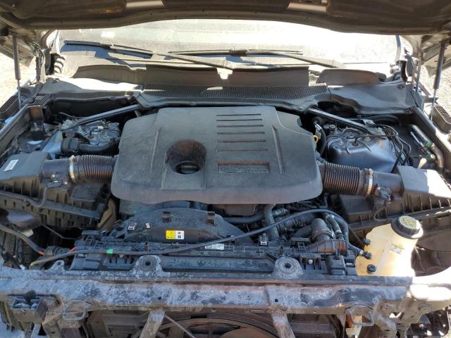Photo 12 from auction – 2022 LAND ROVER RANGE ROVE with VIN SALWR2SU7NA203201