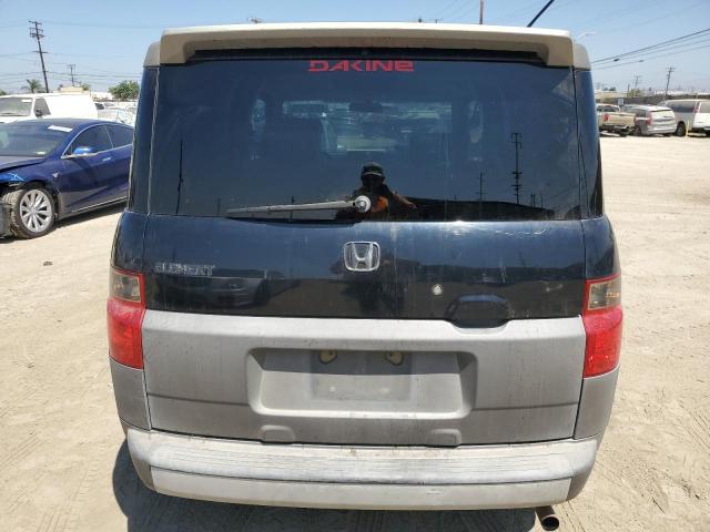 Photo 6 from auction – 2004 HONDA ELEMENT EX with VIN 5J6YH28634L014554