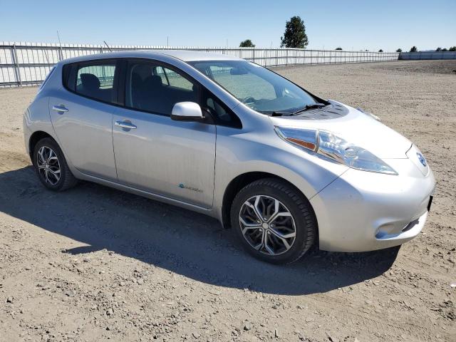 Photo 4 from auction – 2017 NISSAN LEAF S with VIN 1N4BZ0CP7HC303672