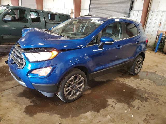 FORD ECOSPORT T 2021 con VIN MAJ6S3KLXMC397076 - Foto de la subasta
