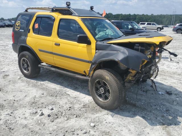Photo 4 from auction – 2002 NISSAN XTERRA XE with VIN 5N1ED28TX2C604155