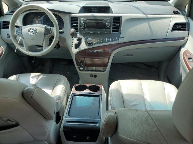 Photo 8 from auction – 2011 TOYOTA SIENNA XLE with VIN 5TDYK3DC3BS020133