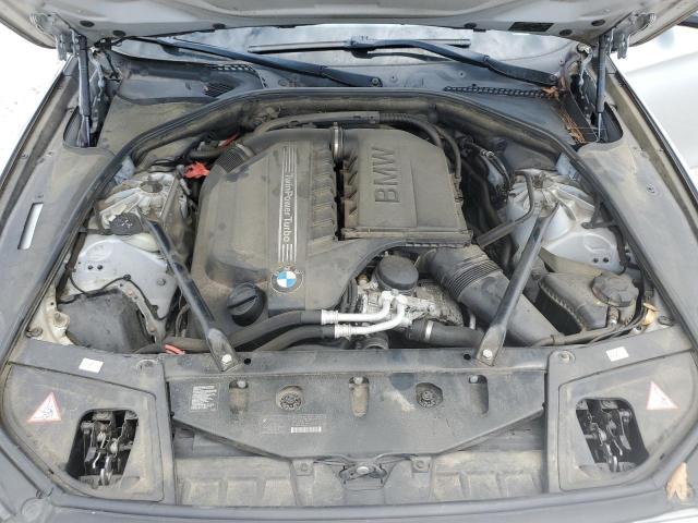 Photo 11 from auction – 2014 BMW 535 I with VIN WBA5B1C59ED478170