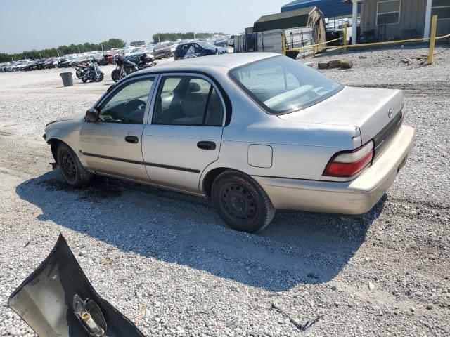 Photo 2 from auction – 1997 TOYOTA COROLLA BASE with VIN 1NXBA02E9VZ508378