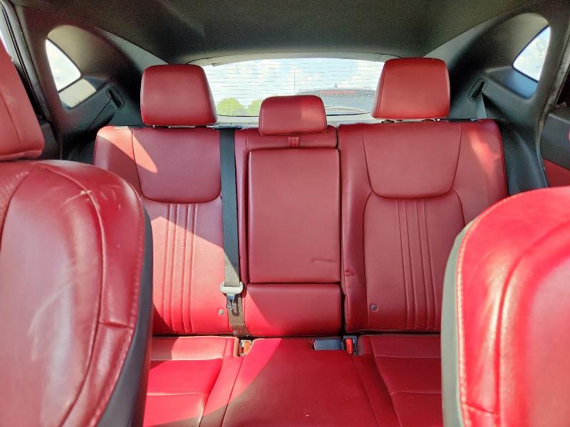 Photo 10 from auction – 2023 LEXUS NX 350 with VIN 2T2GGCEZ0PC020022
