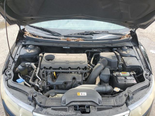 Photo 11 from auction – 2012 KIA FORTE EX with VIN KNAFU4A25C5507051