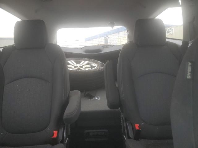 Photo 10 from auction – 2016 CHEVROLET TRAVERSE LT with VIN 1GNKRHKD1GJ317889