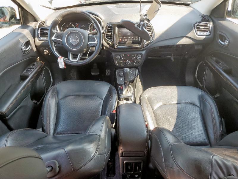 Photo 8 from auction – 2018 JEEP COMPASS LI with VIN 3C4NJDCB1JT259477