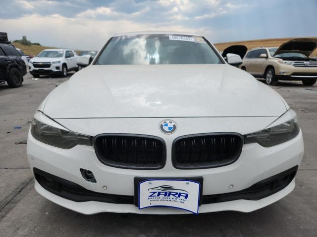 Photo 5 from auction – 2016 BMW 320 XI with VIN WBA8E5G54GNU21619